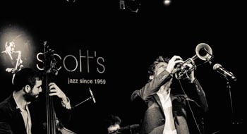 Henry Spencer at Ronnie Scott's